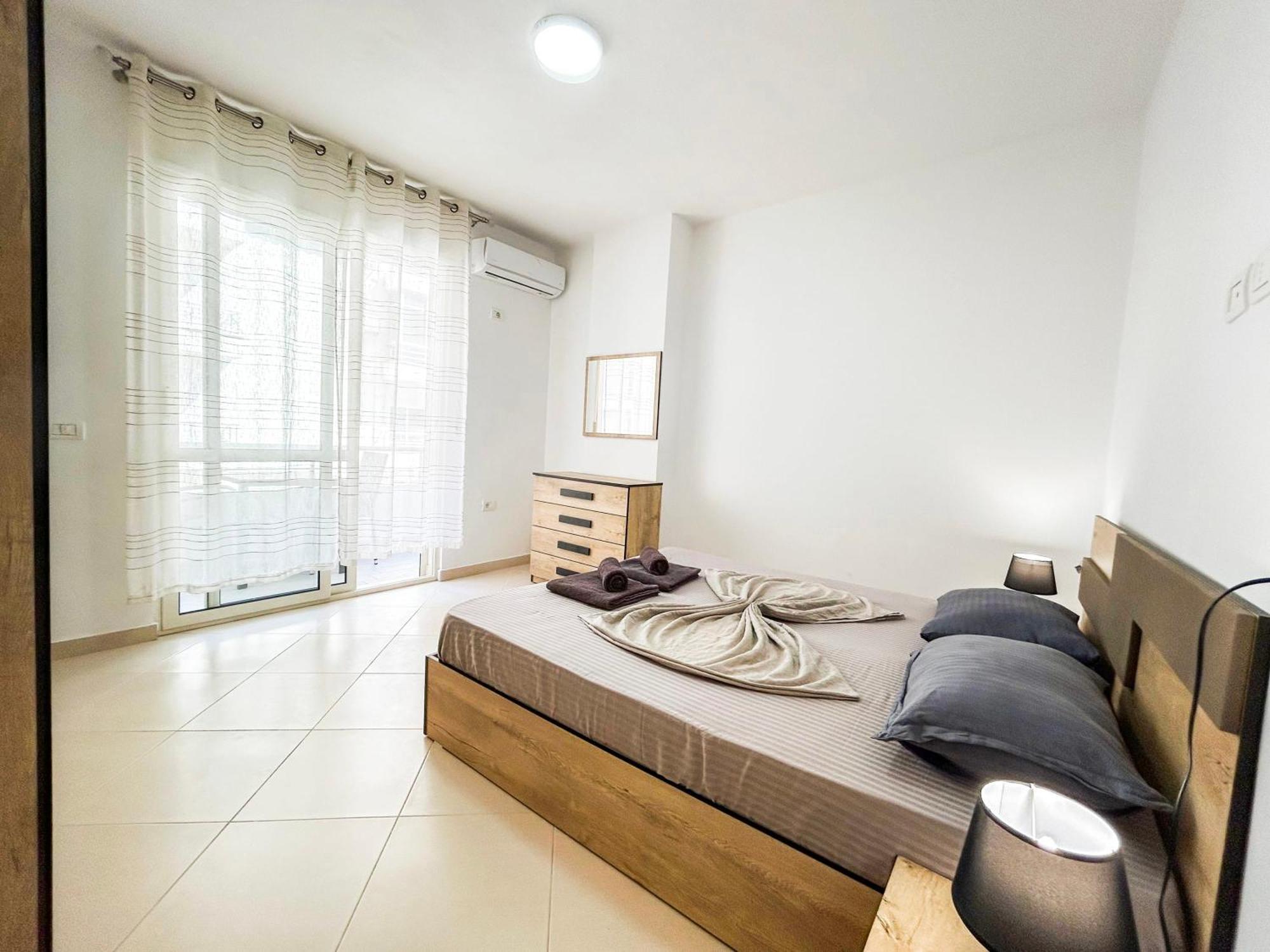 Palmtree 656 Apartament Durrës