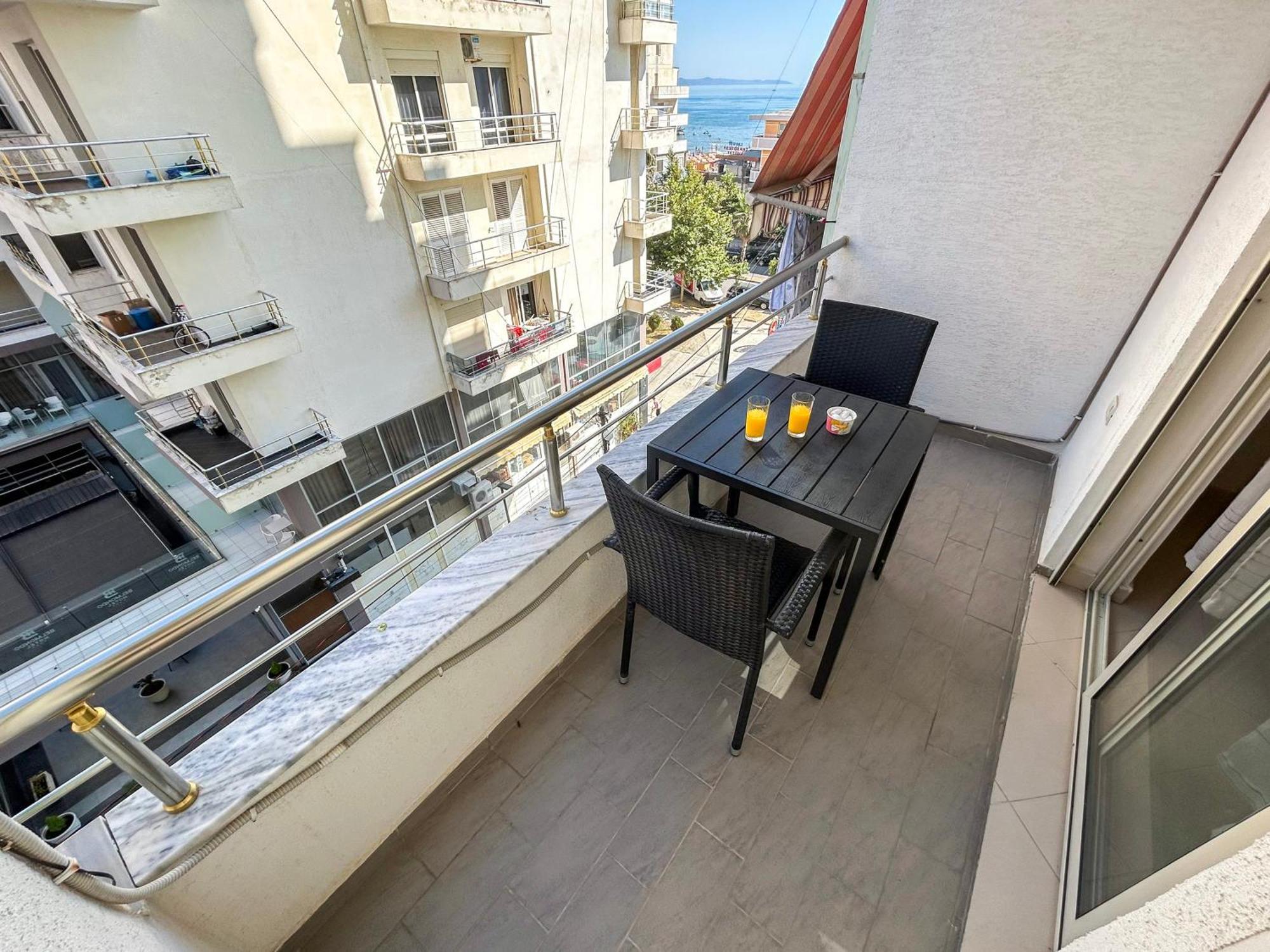 Apartament Palmtree 656 Durrës